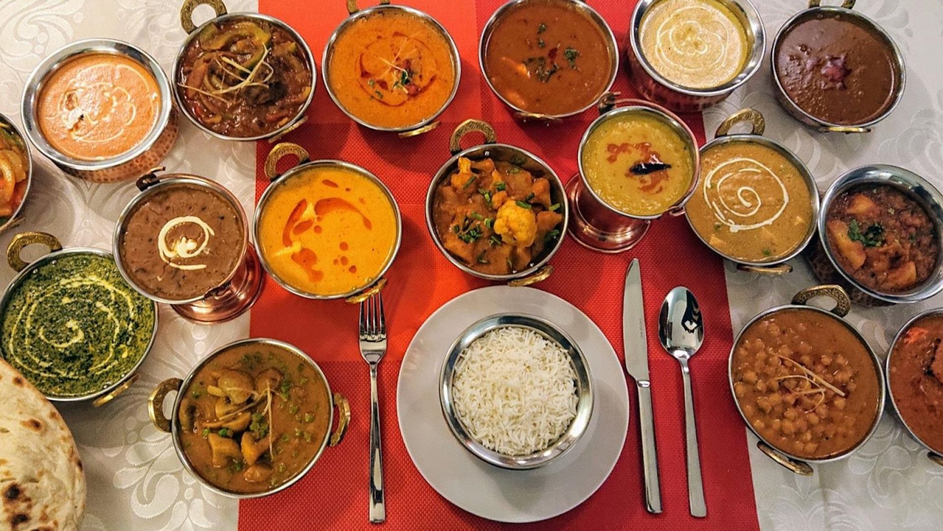 Pierwsza w Rzeszowie oryginalna restauracja Indyjska prowadzona przez rodowitego Hindusa