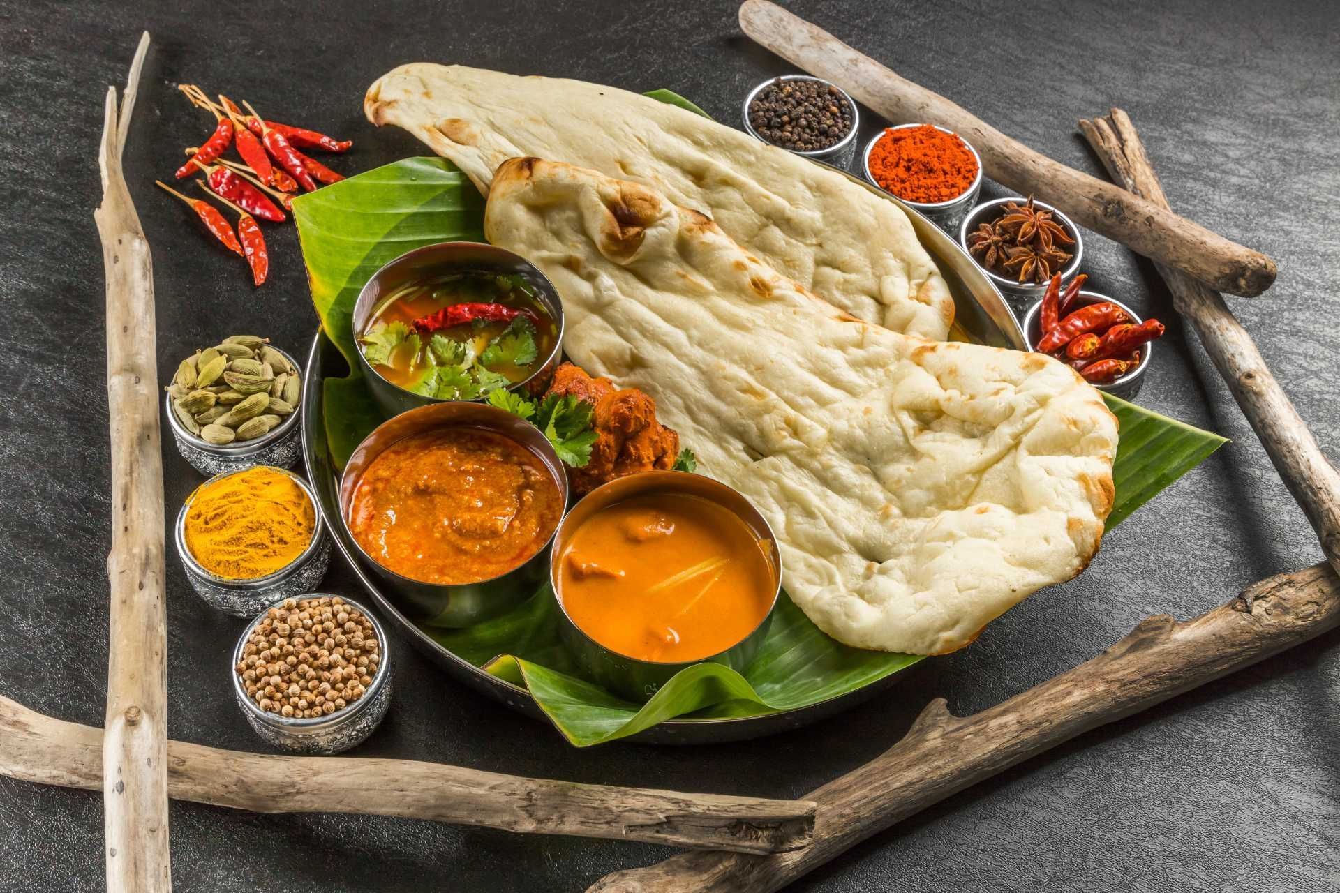 Pierwsza w Rzeszowie oryginalna restauracja Indyjska prowadzona przez rodowitego Hindusa