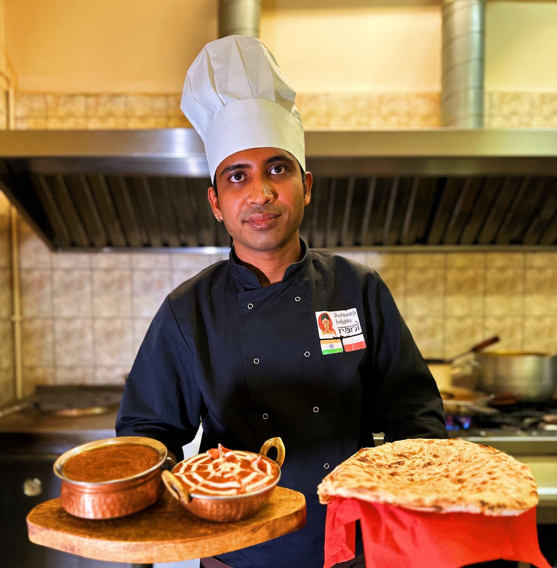 Pierwsza w Rzeszowie oryginalna restauracja Indyjska prowadzona przez rodowitego Hindusa